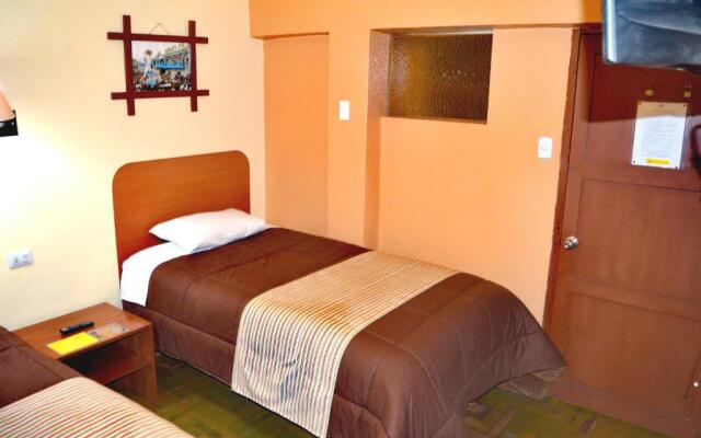 Hostal Conquista Cusco