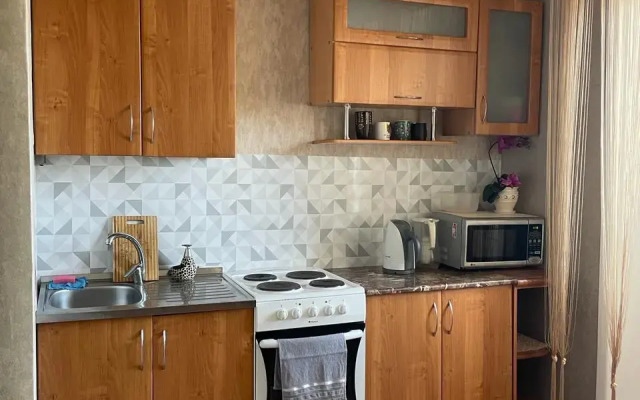 Апартаменты на улице Южно-Якутская