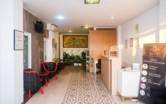 Urbanview Hotel Syariah Hapsari YIA
