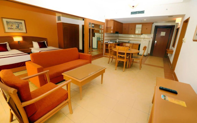 M Suites Hotel