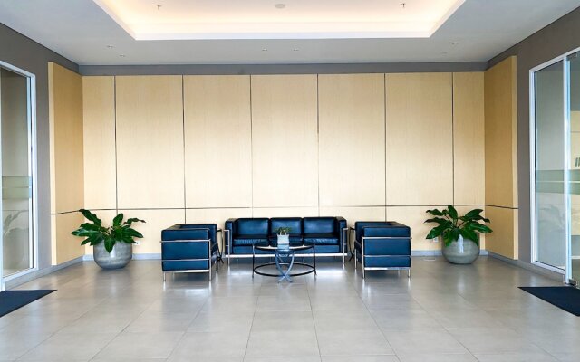 Comfortable And Strategic 1Br At Vasanta Innopark Apartment