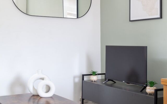 The Wandsworth Flat