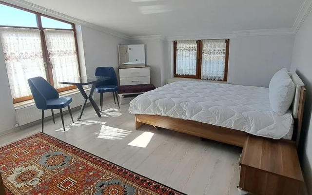 White Angel House