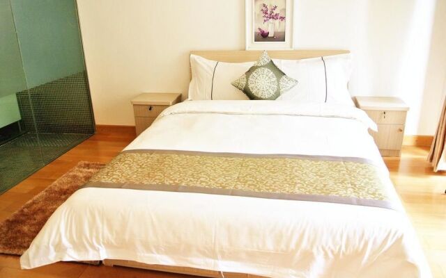 Qingdao Lewo Boutique Apartment