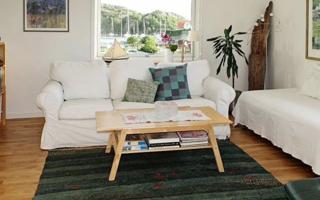 4 Person Holiday Home in Ellos