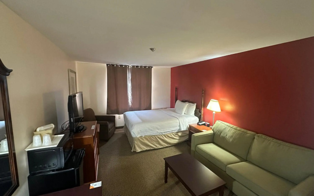 Econo Lodge City Centre