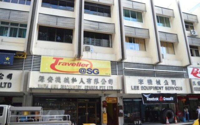 Traveller@SG Hostel