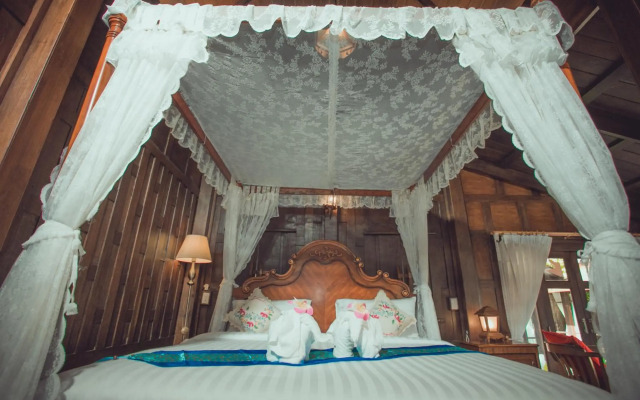Sasitara   Thai  villas