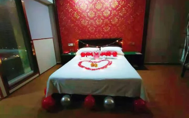 Hongde Hotel – Guest Rooms – Linfen