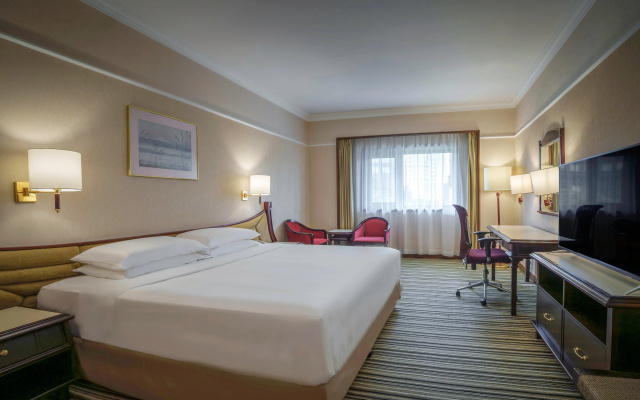 Metropark Lido Hotel Beijing