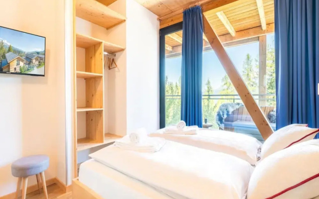 Superior Chalet With Sauna