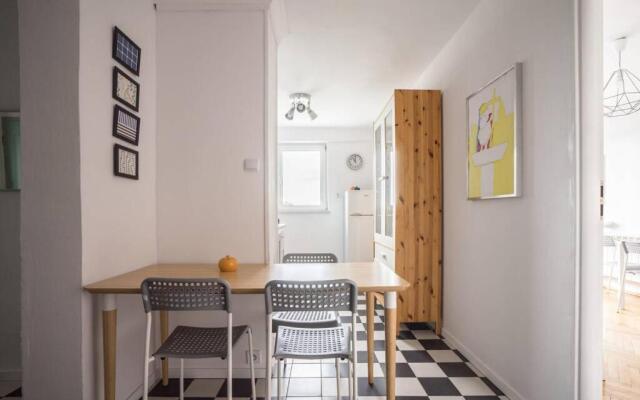 Warszawa Apartament z Widokiem