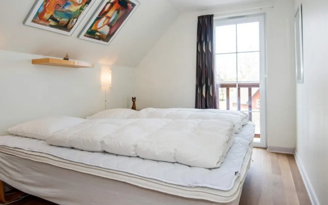 6 Person Holiday Home in Romo