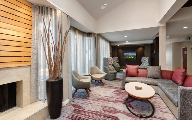 Courtyard By Marriott Augusta