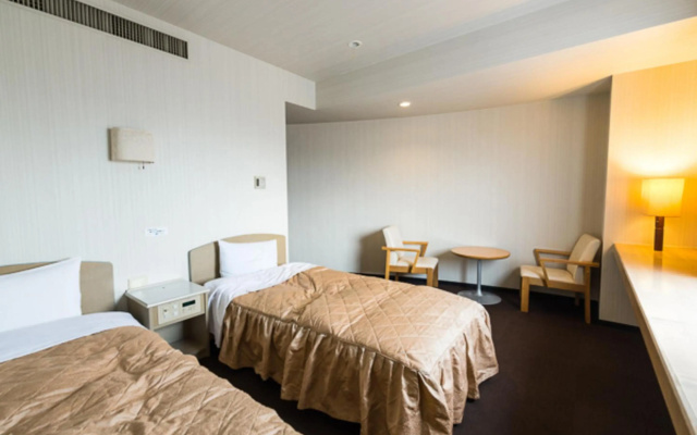 Hotel LiVEMAX Kofu – Guest Rooms – Kai