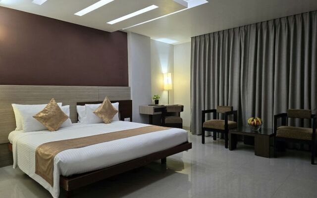Hotel Daaysco Oley Allo