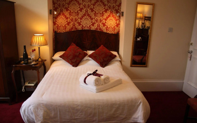 The Marstan Hotel