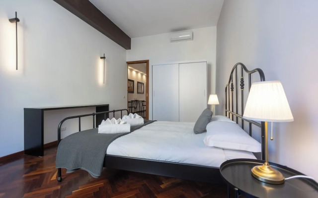 Rental in Rome Borgo Angelico Terrace