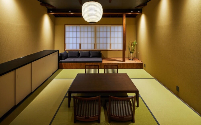 YADORU KYOTO Matcha No Yado