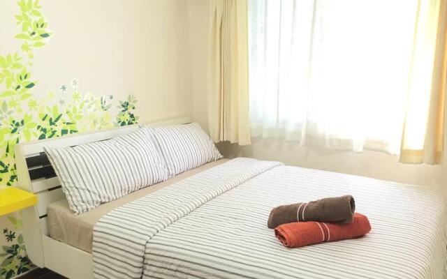 Super nice 4peoples,2 Fashion Rooms close to all central