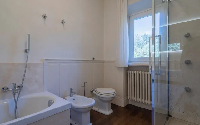 Villa Poggio Scalette Design Ac Wifi