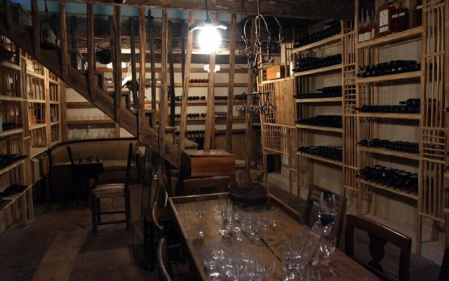 La Cucchetta