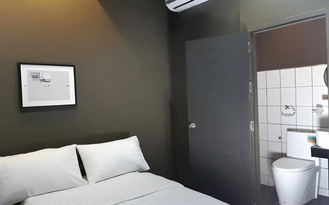 Capsule Hostel Chiangkhan