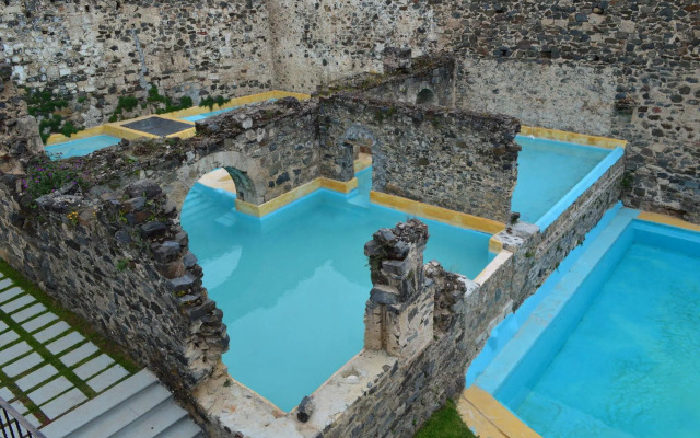 Hacienda Santa Maria Regla