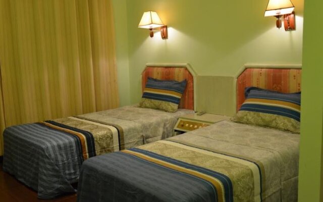 Yangshuo Garden Hostel
