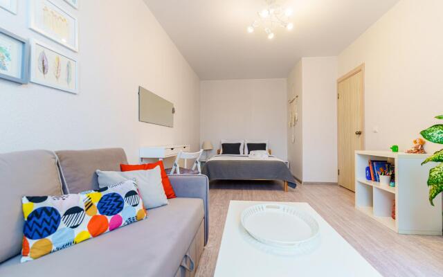 LetoApart (ЛетоАпарт) по проспекту Ленина 52А-463