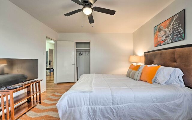 Memphis Vacation Rental - 1/2 Mi to Graceland