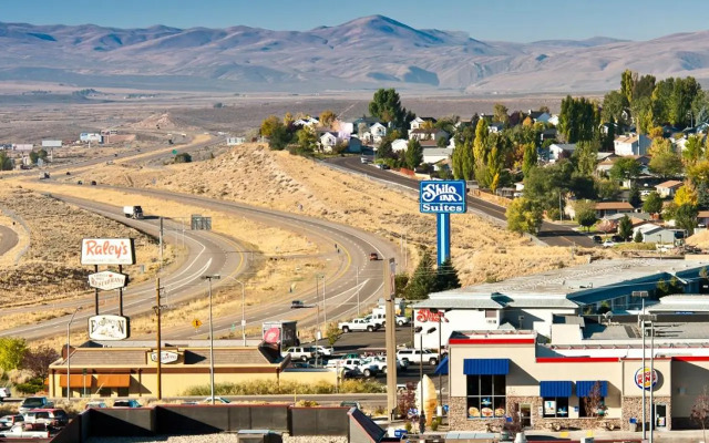 Shilo Inn Elko Suites