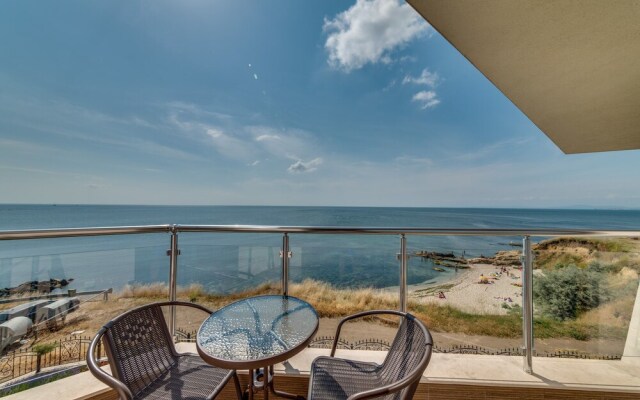 Apartcomplex Golden Bay