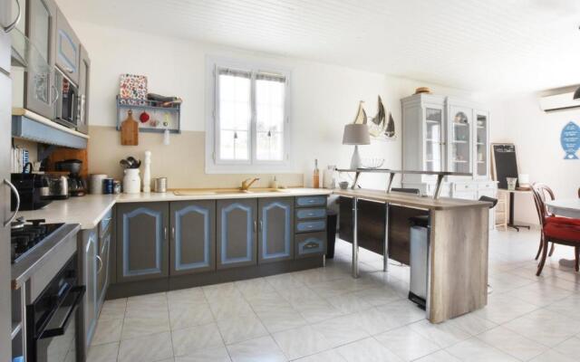 Maison Le Bois-Plage-en-Ré, 4 pièces, 6 personnes - FR-1-258-112