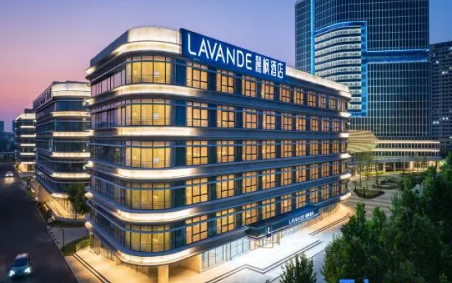 Lavande Hotel (Baoding Lekai North Avenue Yuanchuang Smart Center) – Exterior – Baoding