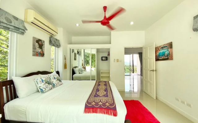Private Pool Villa for Family & Friends