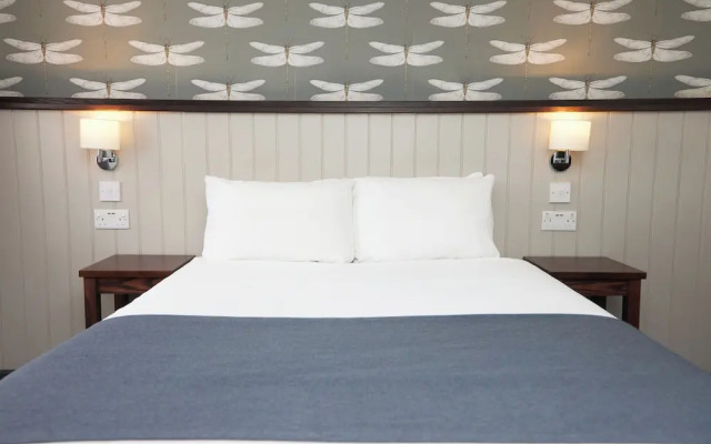 The Charnwood Arms Hotel