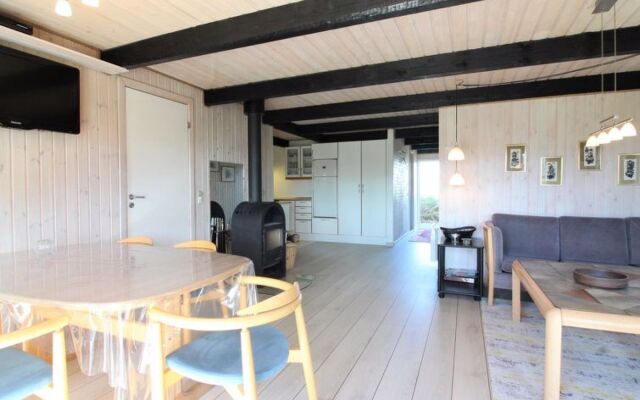 "Len" - 250m from the sea in NW Jutland