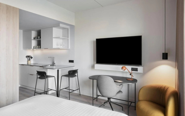 Residence Inn By Marriott Copenhagen Nordhavn