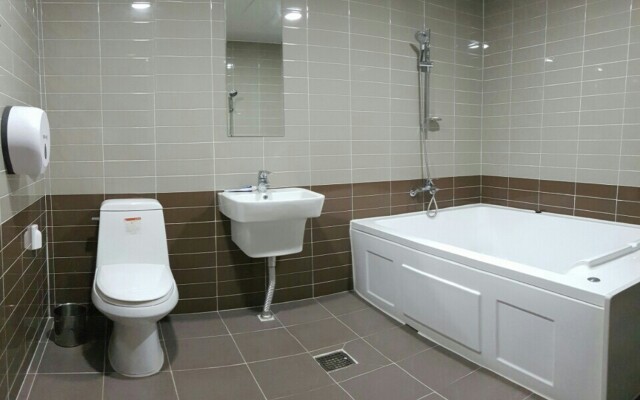 Hotel YouAIn Oncheon