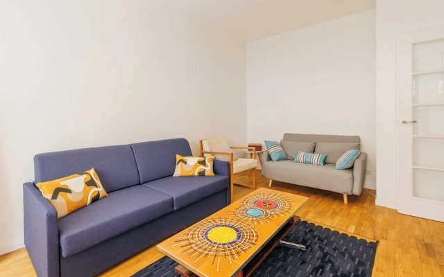 Classy Appartement - Clichy