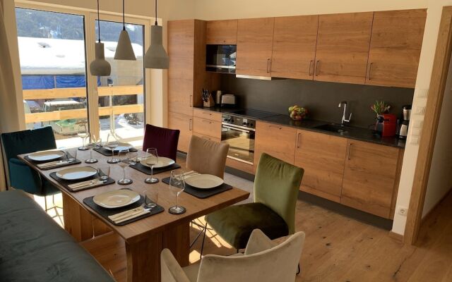 Luxury Apartment With Sauna in Center Mariapfarr