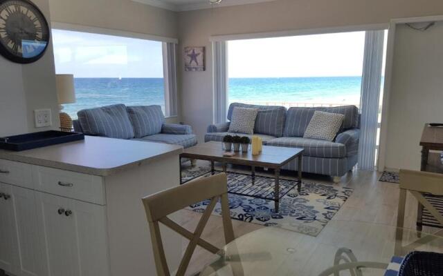 Sunrise Ocean Suites