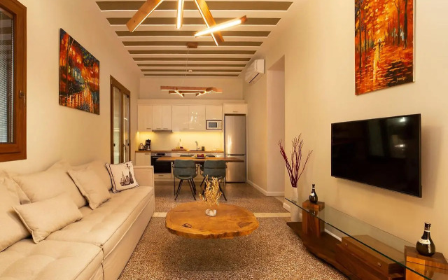 Andros 4 All Seasons Villas & Suites