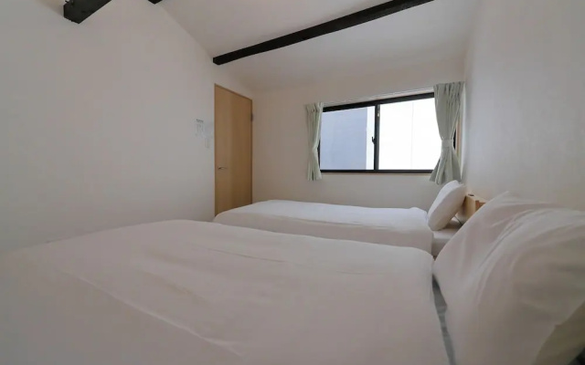 Komichi – Guest Rooms – Osaka