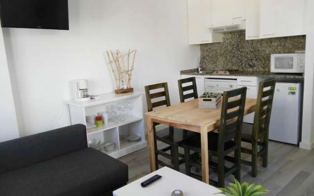 Vista Roses Mar - Apartamento con piscina