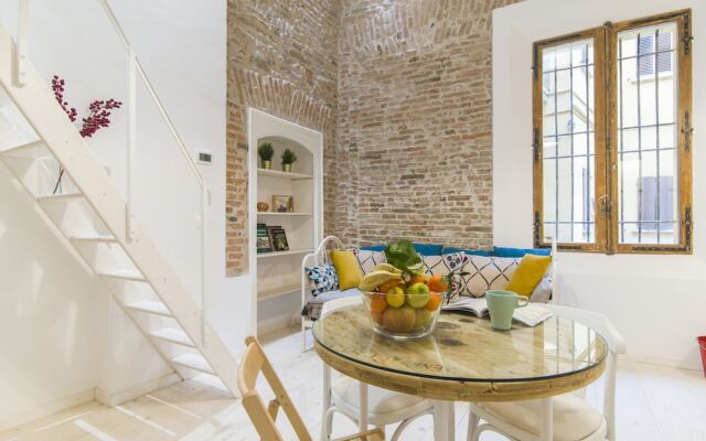 University Loft Apartment