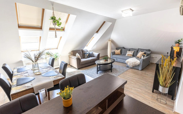 Gozsdu Court Premier Apartment