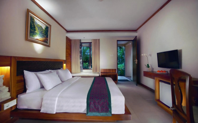 The Garcia Ubud Hotel & Resort