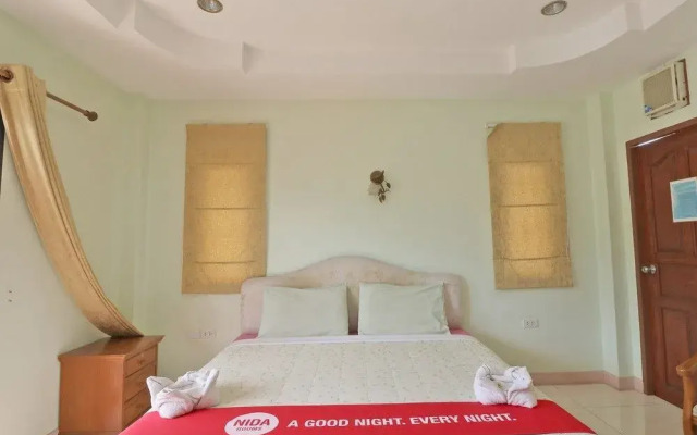 NIDA Rooms Bo Phut Silver Beach